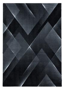 Ayyildiz Kusový koberec COSTA 3522, Černá Rozměr koberce: 140 x 200 cm