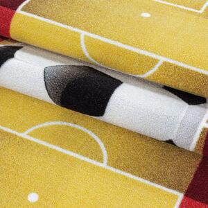 Ayyildiz Dětský kusový koberec PLAY 2914, Žlutá Rozměr koberce: 80 x 120 cm