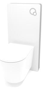 Závěsný WC set předstěnová montáž SAT Brevis SIKOSGBREREXW