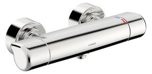 Sprchová baterie Hansa Care bez sprchového setu 150 mm chrom 08707100