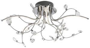 STROPNÍ LED SVÍTIDLO, 54/30 cm - Stropní svítidla