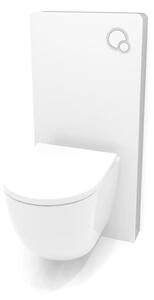 Závěsný WC set předstěnová montáž SAT Fusion SIKOSGFUSTORW