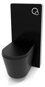 Závěsný WC set předstěnová montáž SAT Brevis SIKOSGBREREXBLBL