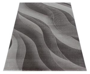 Ayyildiz Kusový koberec COSTA 3523, Hnědá Rozměr koberce: 80 x 250 cm
