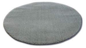 Koberec Micro fiber soft shaggy zelený