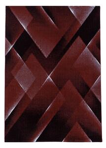 Ayyildiz Kusový koberec COSTA 3522, Červená Rozměr koberce: 80 x 250 cm