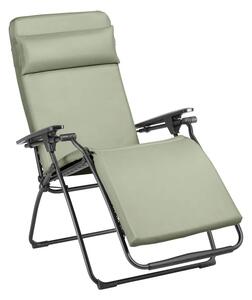 Profi zdravotní relaxační křeslo VITAL zelená Sauge