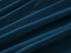 Sametová látka Velvet Premium SVP-028 Petrolejově modrá - šířka 145 cm
