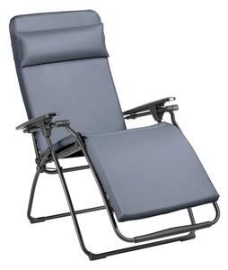 Profi zdravotní relaxační křeslo VITAL šedá Charbon
