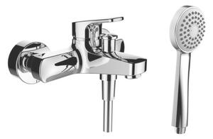 Vanová baterie LAUFEN CITY PRO se sprchyvým setem HF500962100600