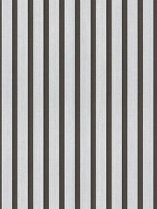 A.S. Création | Vliesová tapeta na zeď Wooden Wall 78627-1 | 0,53 x 10,05 m | šedá, černá, metalická