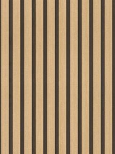 A.S. Création | Vliesová tapeta na zeď Wooden Wall 78627-2 | 0,53 x 10,05 m | zlatá, černá
