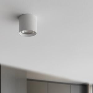 Ideal Lux Stropní LED svítidlo DOT Barva: Bílá, Chromatičnost: 3000K