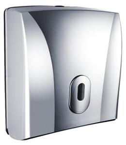 Zásobník papírových ručníků Nimco stříbrná HP958004