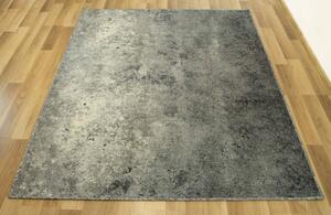 Koberec Marl 19 Beton Marmur šedý