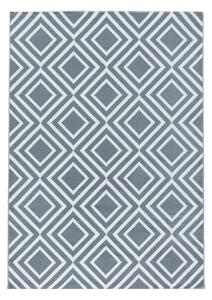 Ayyildiz Kusový koberec COSTA 3525, Šedá Rozměr koberce: 80 x 250 cm