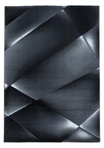 Ayyildiz Kusový koberec COSTA 3527, Černá Rozměr koberce: 200 x 290 cm