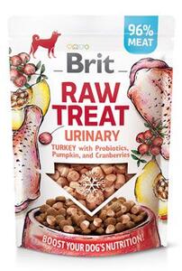 VAFO Carnilove Praha s.r.o. Brit Raw Treat Dog Urinary, Turkey 40g
