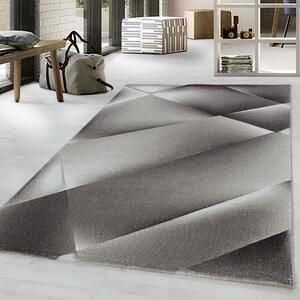 Ayyildiz Kusový koberec COSTA 3527, Hnědá Rozměr koberce: 140 x 200 cm