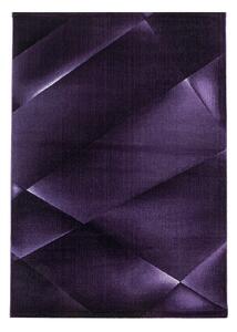 Ayyildiz Kusový koberec COSTA 3527, Lila Rozměr koberce: 160 x 230 cm