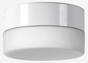 Lucis Stropní LED svítidlo NOMIA 9,6W, Ø 14 cm, IP40 Barva: Bílá, Stmívání, řízení: bez stmívání, Chromatičnost: 3000K