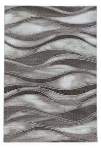 Ayyildiz Kusový koberec COSTA 3528, Hnědá Rozměr koberce: 80 x 250 cm