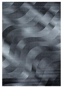 Ayyildiz Kusový koberec COSTA 3529, Černá Rozměr koberce: 140 x 200 cm