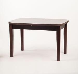 Stima Stůl FORTE I. Rozměr: 150x85 cm, Odstín: Tmavě Hnědá