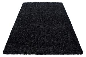 Ayyildiz Kusový koberec LIFE 1500, Antracitová Rozměr koberce: 140 x 200 cm