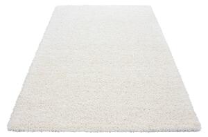Ayyildiz Kusový koberec DREAM 4000, Krémová Rozměr koberce: 80 x 150 cm