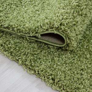 Ayyildiz Kusový koberec LIFE 1500, Zelená Rozměr koberce: 80 x 150 cm