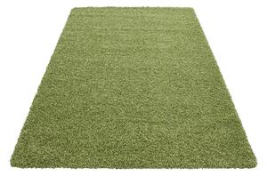 Ayyildiz Kusový koberec LIFE 1500, Zelená Rozměr koberce: 120 x 170 cm