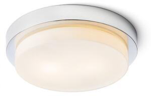 GORRA stropní chrom 230V E14 2x40W IP44 - RED - DESIGN RENDL