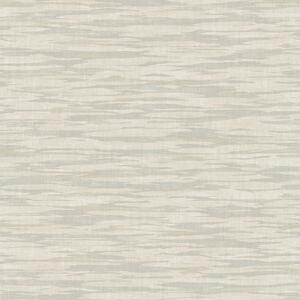 Abstraktní vliesová tapeta na zeď, béžová, šedá, imitace látky, AN28221, Antibes, Decoprint