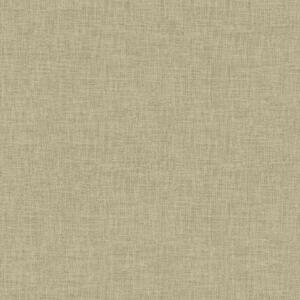 Vliesová tapeta na zeď, žluto-béžová, imitace látky, AN28210, Antibes, Decoprint