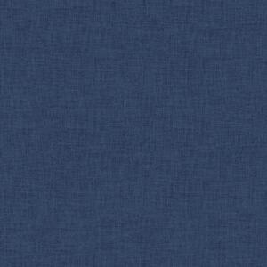 Vliesová tapeta na zeď, modrá, imitace látky, AN28212, Antibes, Decoprint