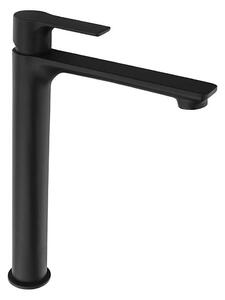 Sapho - Umyvadlová baterie PAX 31,5 cm matná černá