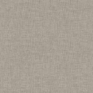 Vliesová tapeta na zeď, šedo-hnědá, imitace látky, AN28206, Antibes, Decoprint