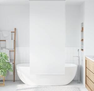 VidaXL Sprchová roleta bílá [142843] Velikost: 80 x 240 cm