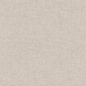 Vliesová tapeta na zeď, béžovo-hnědá, imitace látky, AN28204, Antibes, Decoprint