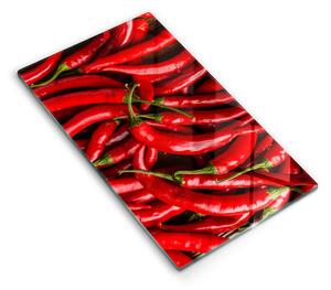 Kryt na varnou desku Pálivé chilli papričky