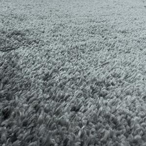 Ayyildiz Kusový koberec FLUFFY 3500, Světlá Šedá Rozměr koberce: 120 x 170 cm