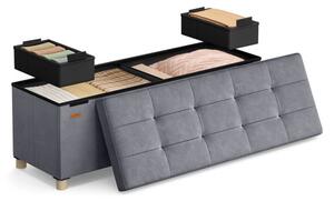 Lavička s víkem LSF0518G02