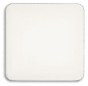 MENSA SQ 80 stropní česaný hliník 230V LED 138W 3000K - RED - DESIGN RENDL