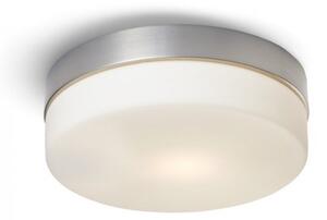 AWE 23 stropní matný nikl 230V LED 14W IP44 3000K - RED - DESIGN RENDL