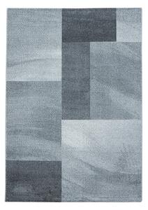 Ayyildiz Kusový koberec EFOR 3712, Šedá Rozměr koberce: 80 x 150 cm