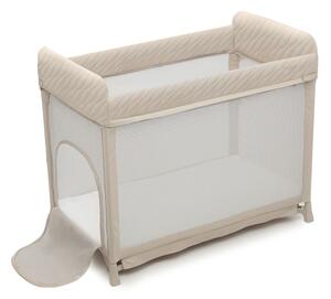 KINDERKRAFT SELECT - Cestovní postýlka MOON DREAM béžová