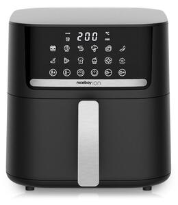 Niceboy ION AirFryer PRO - Horkovzdušná fritéza 6,5 l 1600W/230V
