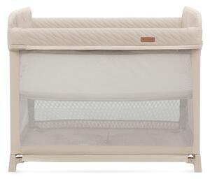 KINDERKRAFT SELECT - Cestovní postýlka MOON DREAM béžová