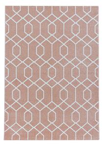 Ayyildiz Kusový koberec EFOR 3713, Růžová Rozměr koberce: 140 x 200 cm